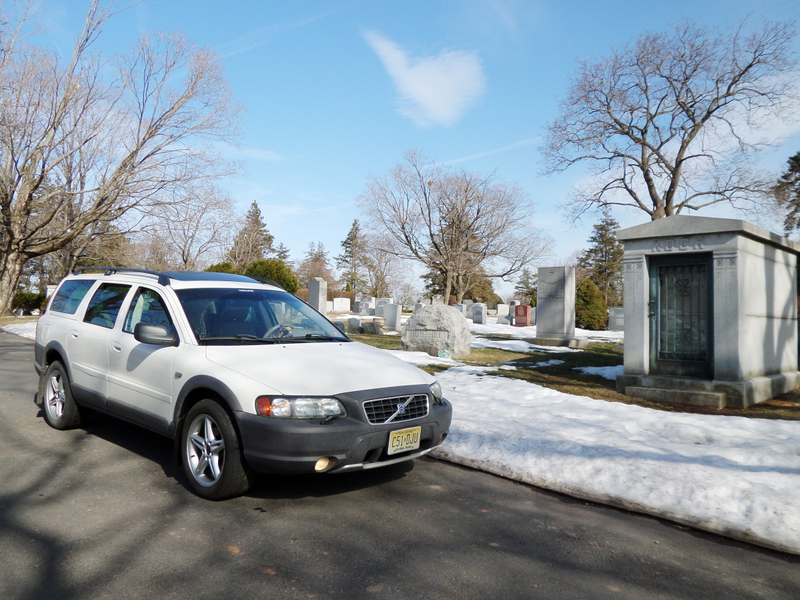 Illustration for article titled An Owner Review - 2003 Volvo XC70